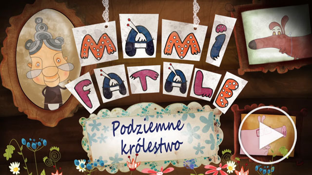 Mami Fatale - kadr z bajki